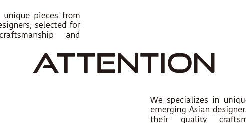 ATTENTION