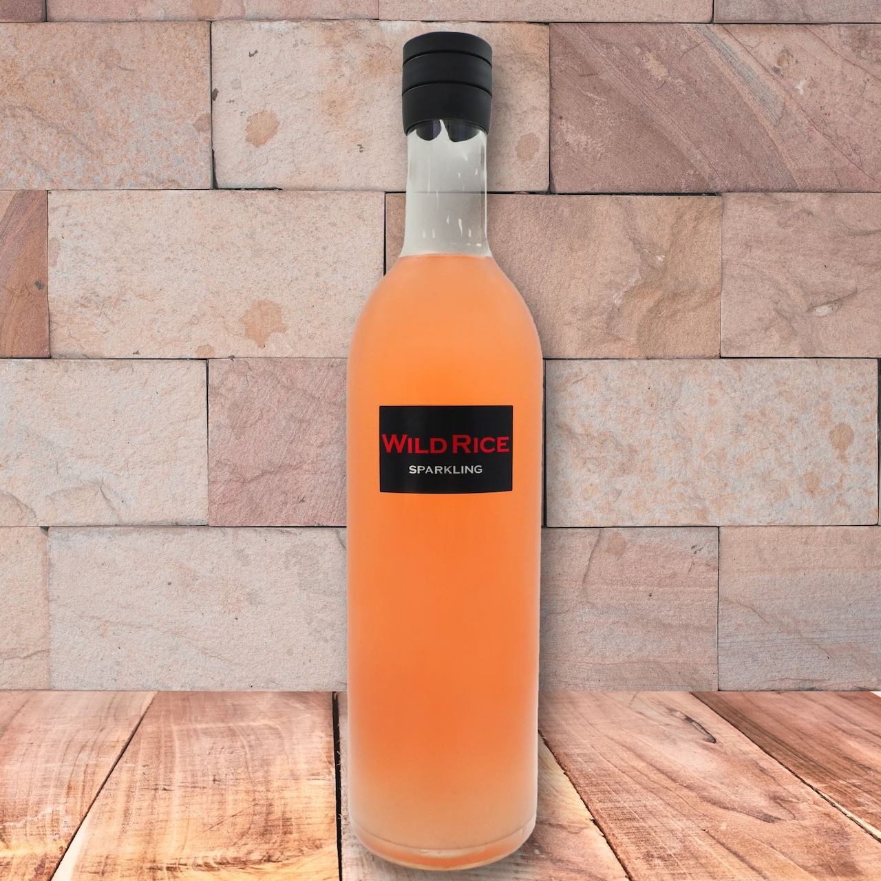 「WILD RICE Sparkling 古代米仕込み 清開」ネット販売開始！