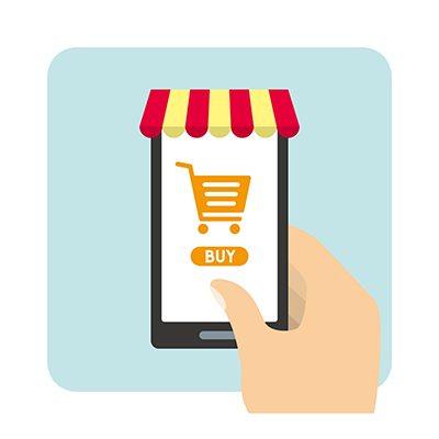 アプリで「ビジコン商店」をフォローしてお買い物をもっと便利に！「PAY ID」アプリのご紹介