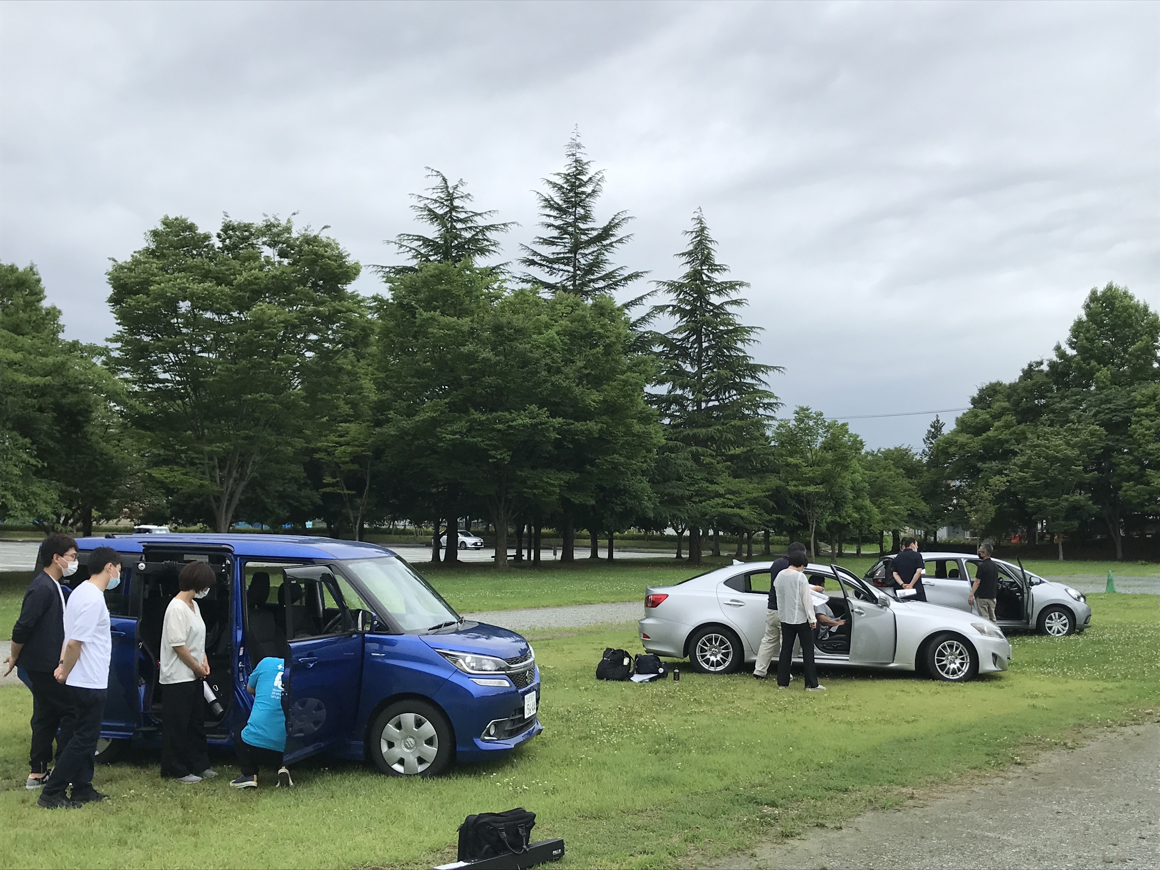 東北/北関東GE停止車両評価インストラクター講座（山形会場）は熱い！