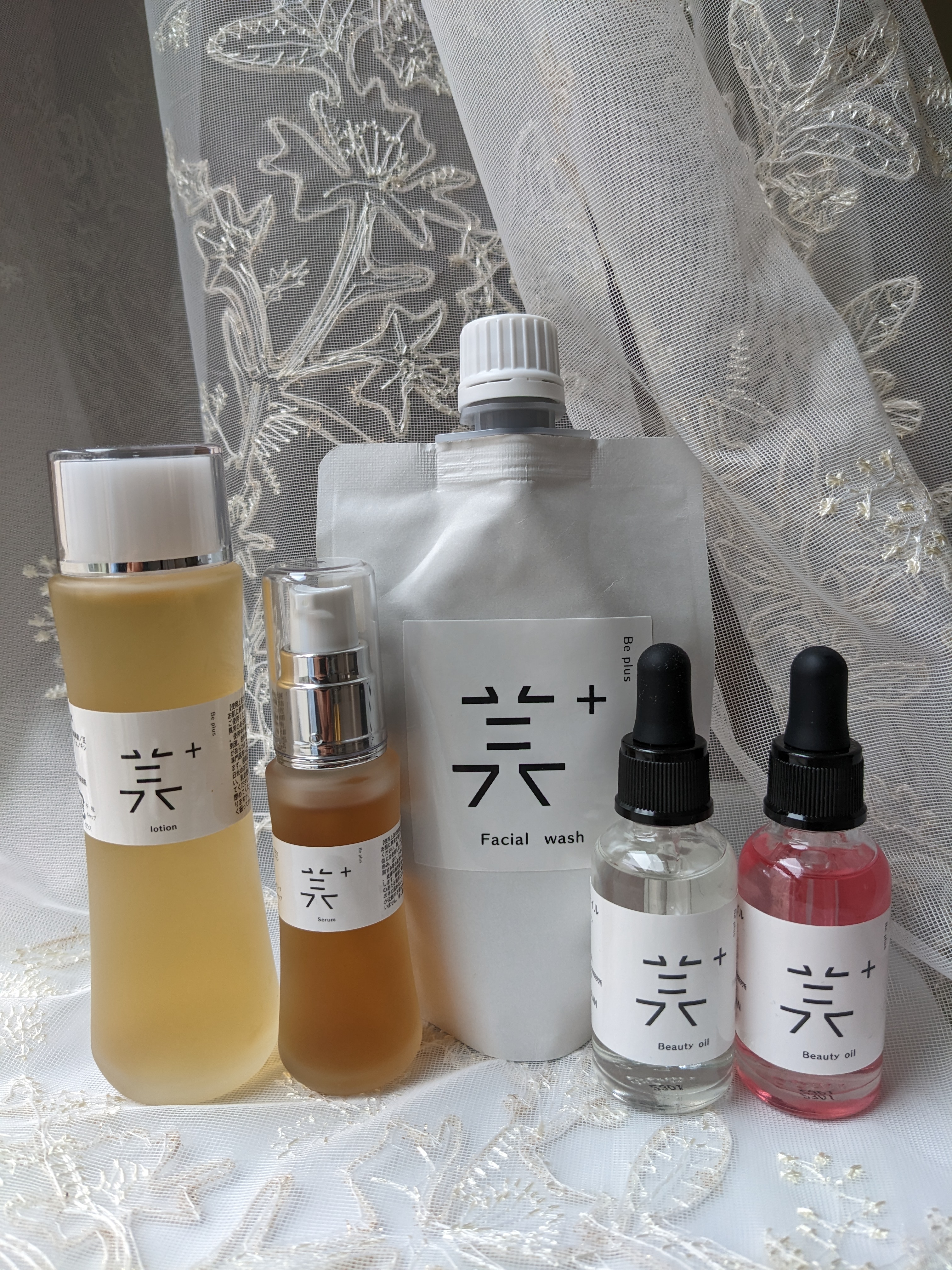 育菌スキンケア新発売　美＋