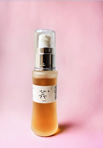 serum美容液　完売致しました　