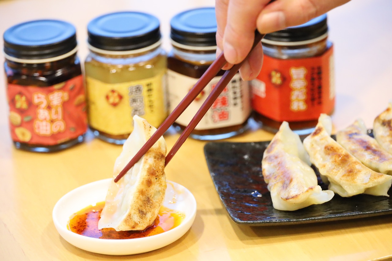 冷凍餃子のメリットは？