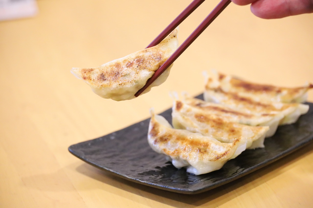 餃子を食べるメリットは？