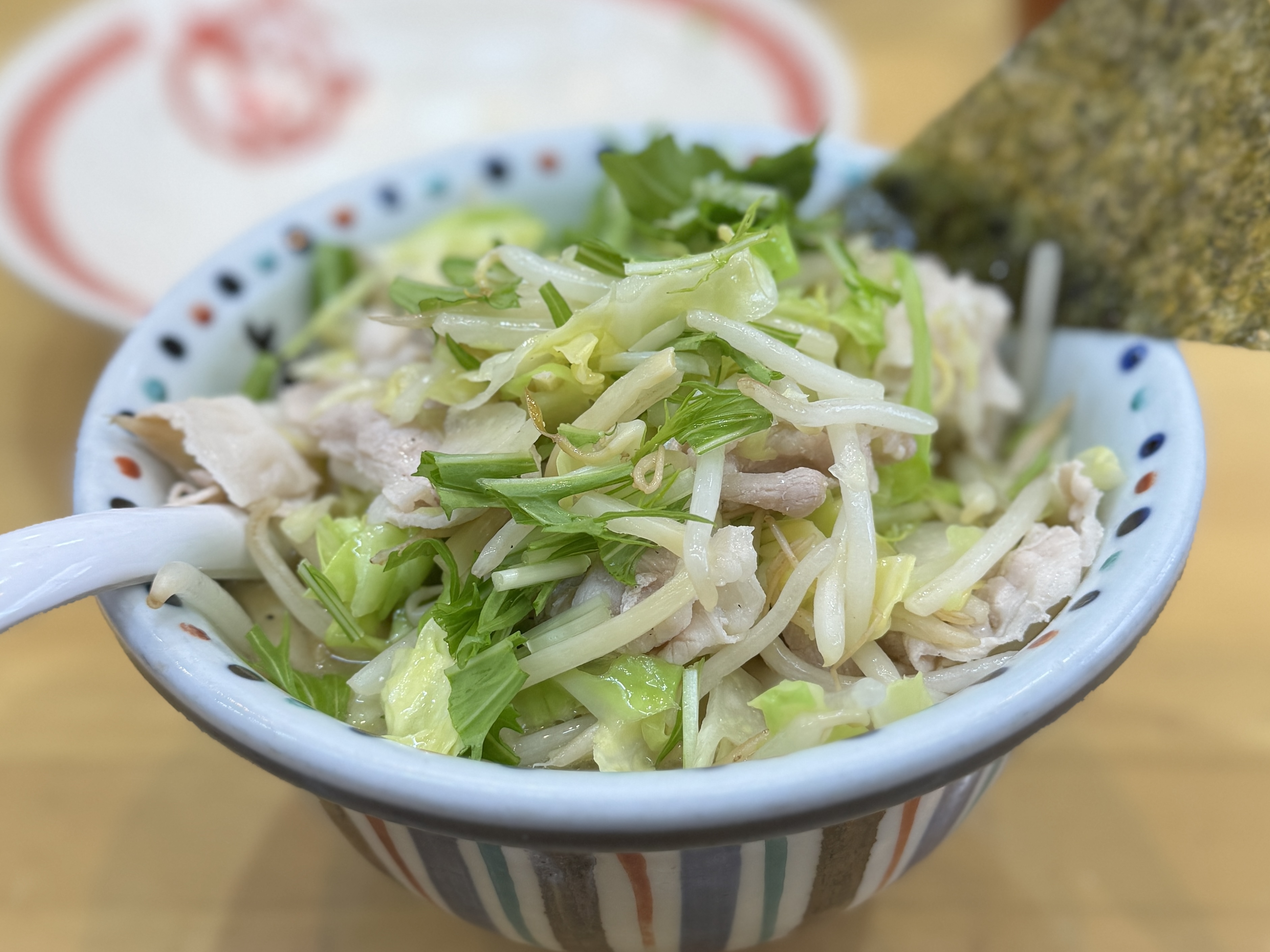 ラーメンで太らないコツは？