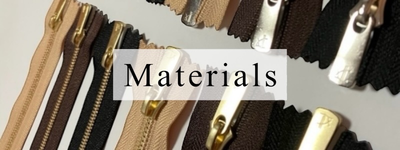 各素材について