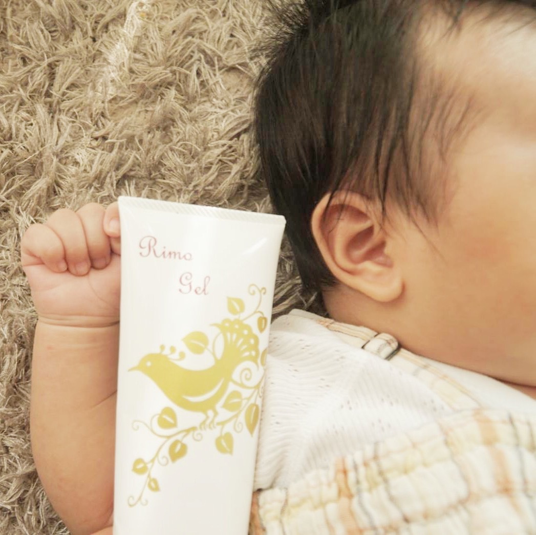子どもの肌を守りたい