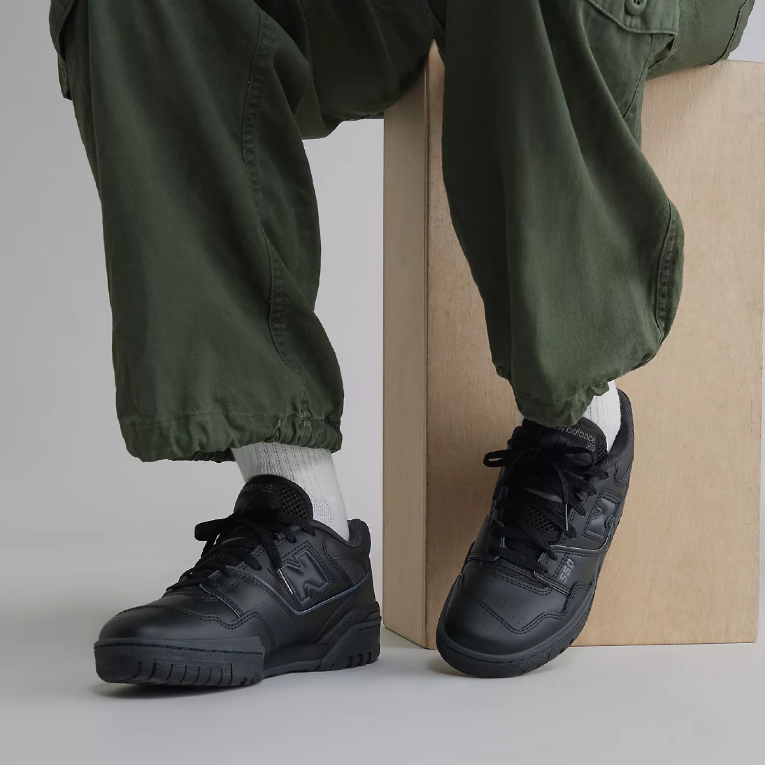 New Balance 550