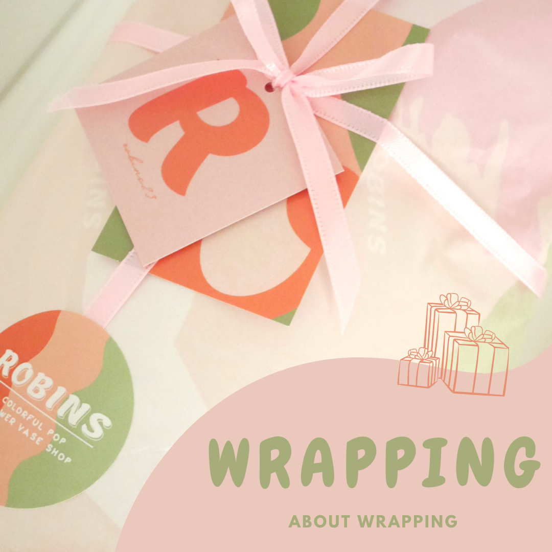 - WRAPPING -