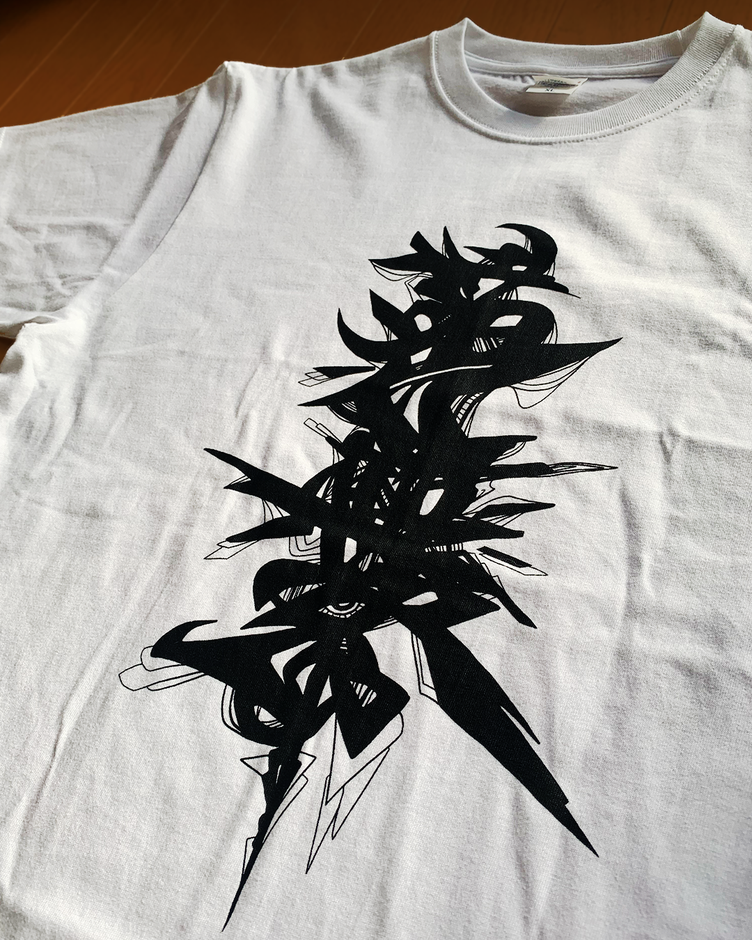 諸行無常のTシャツについて