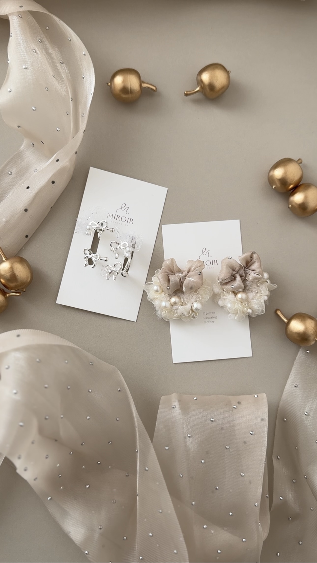 Christmas coffret 2025 制作秘話②
