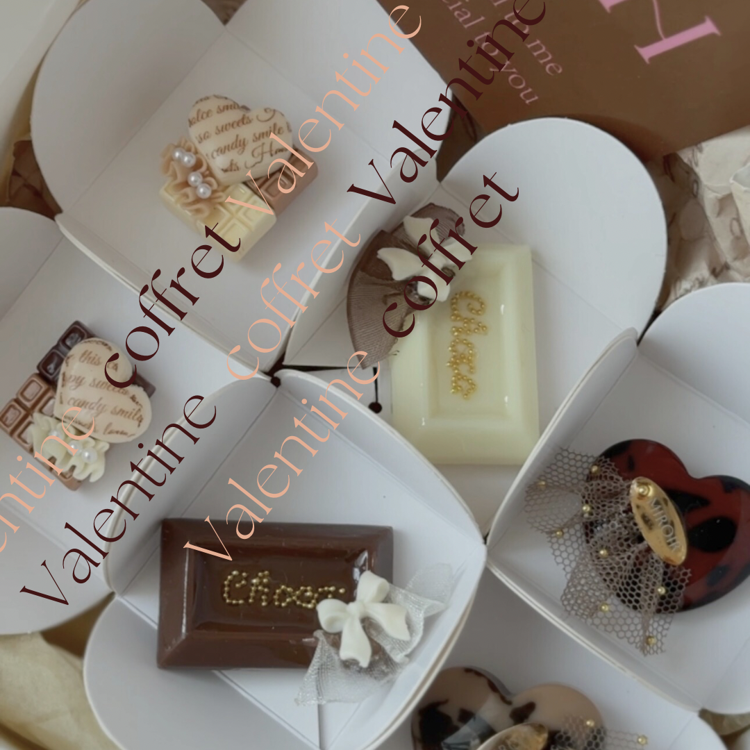 Valentine coffret🤎