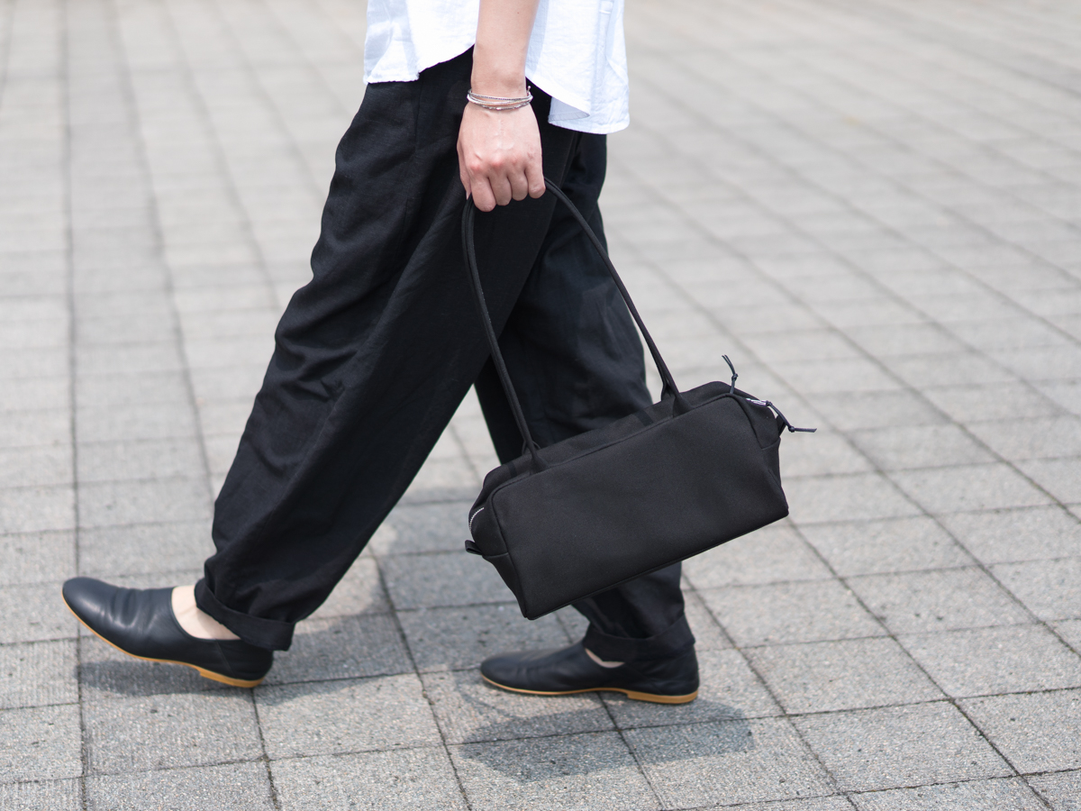 [新商品] Cuboid Bag Wide