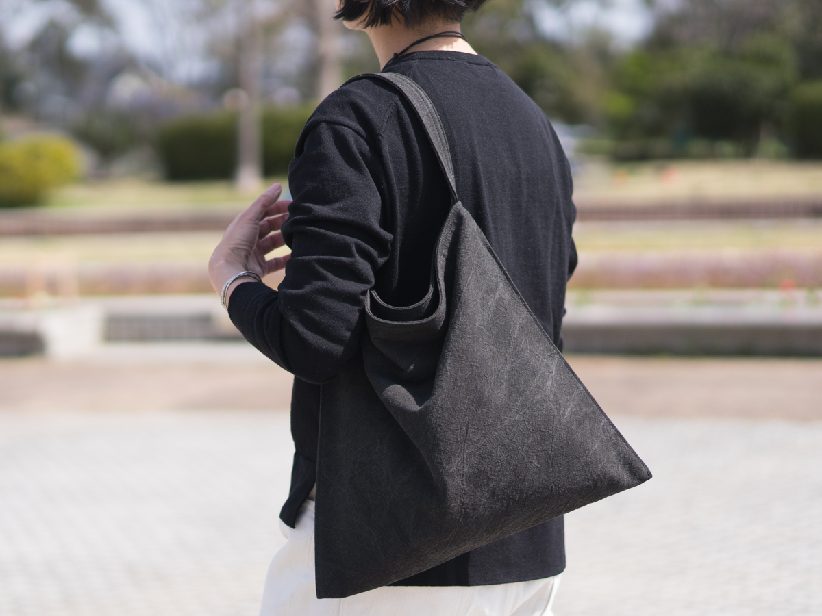 [新色] Holiday Bagに新色を追加しました。