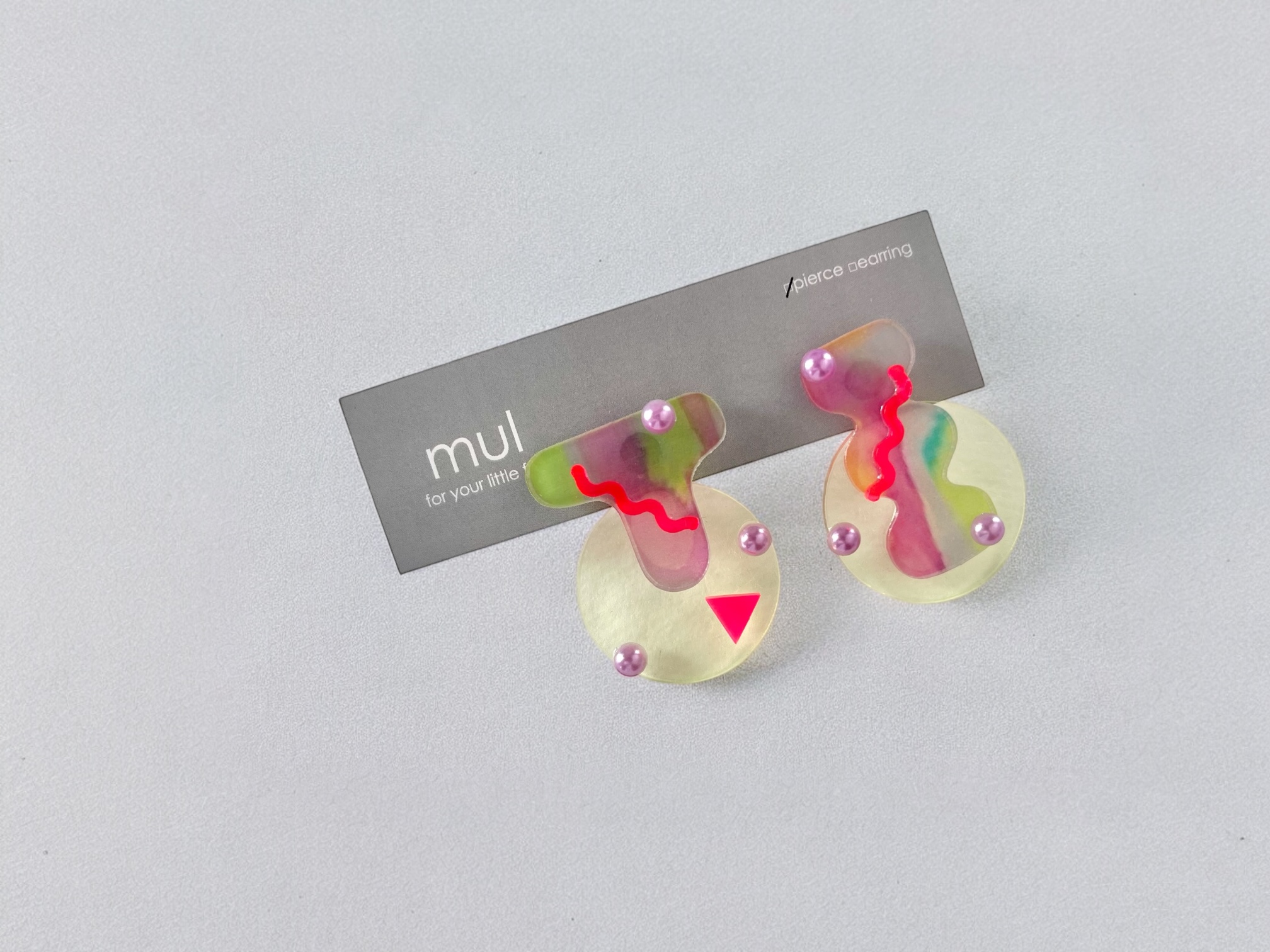 mulさんのアクセサリー