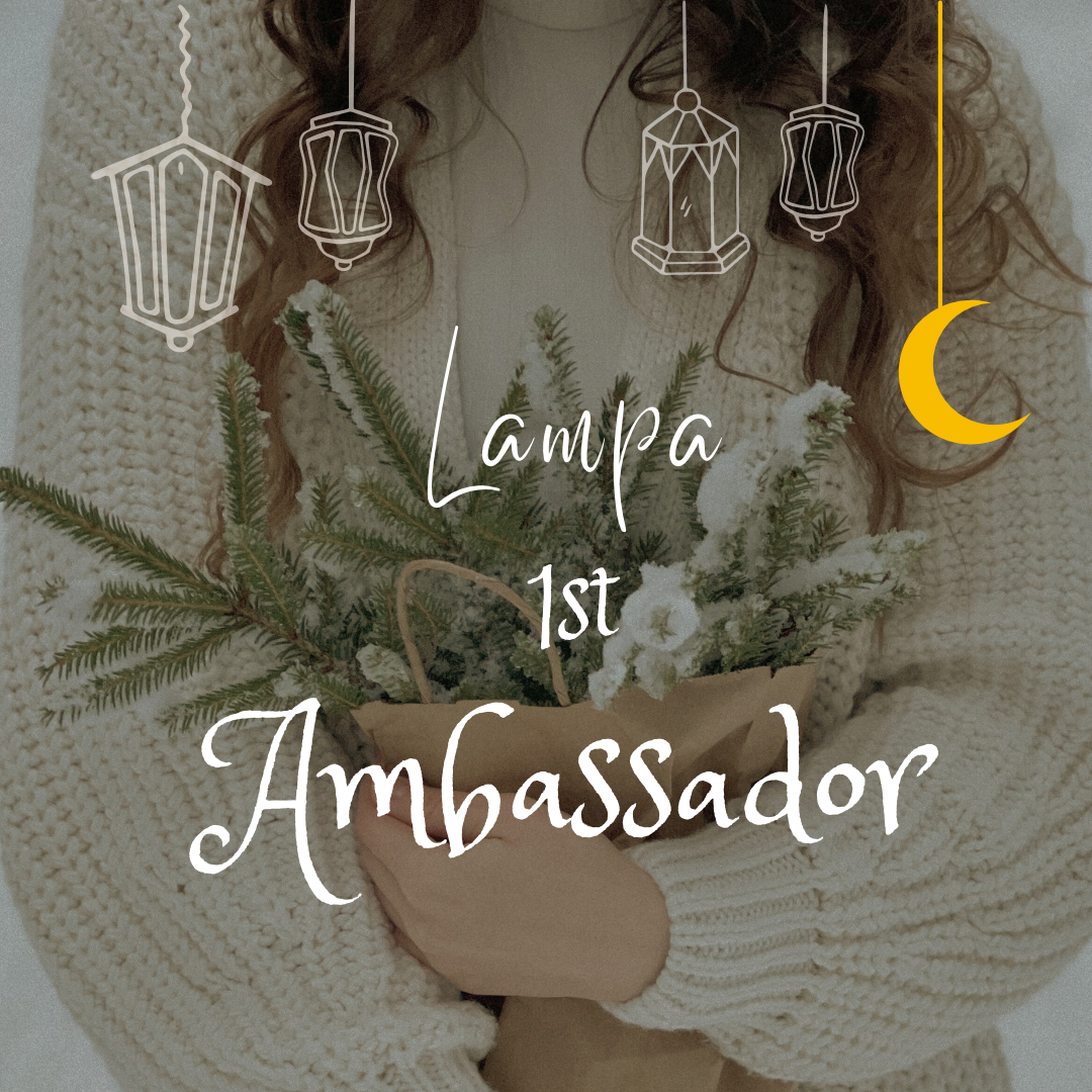 Lampa 1st ambassador