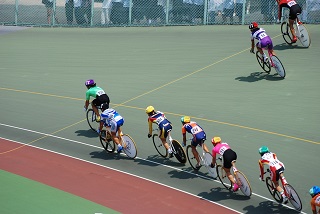 2023 函館インターハイ　自転車競技の情報がアップされております！！