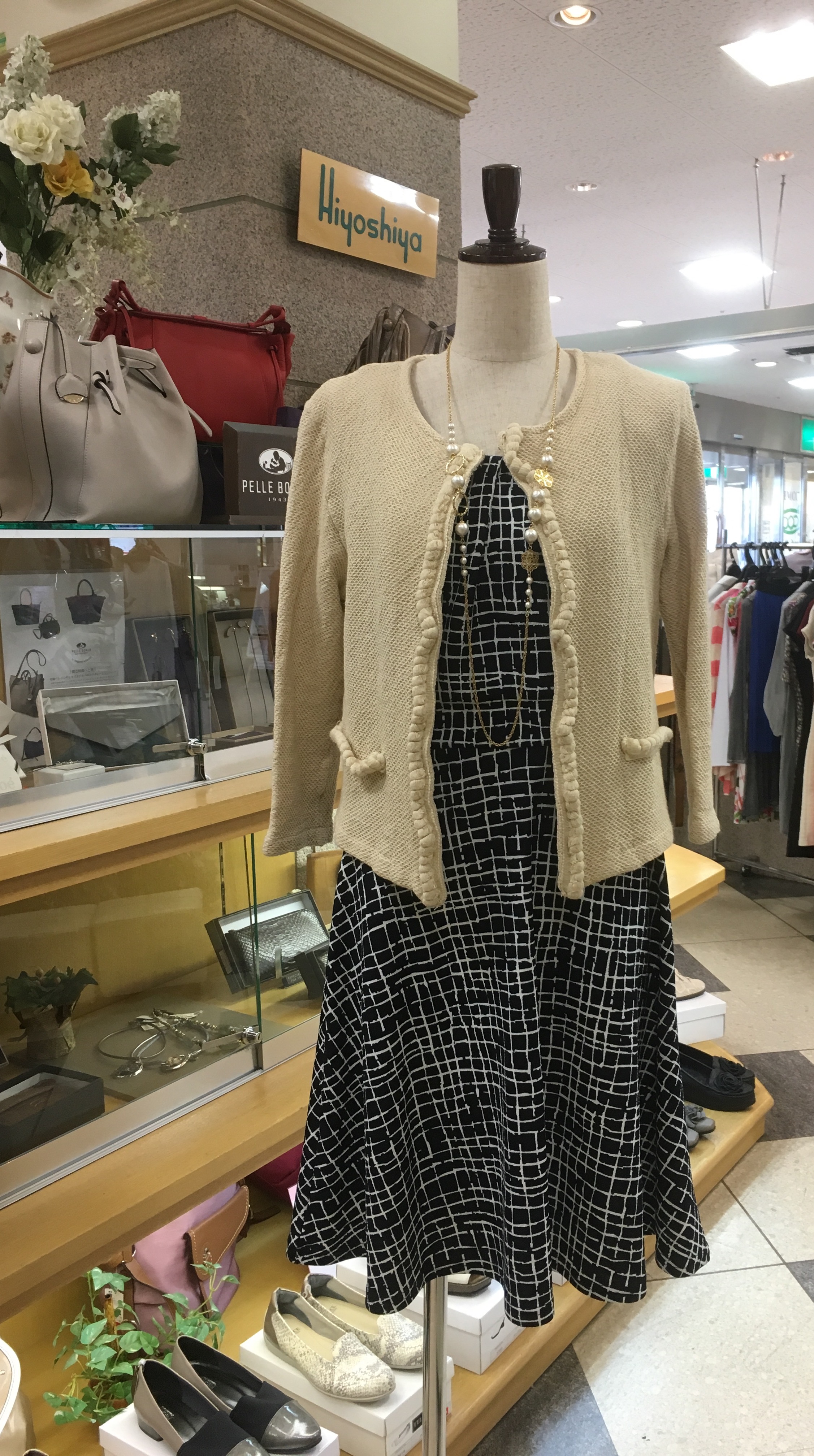 インポートワンピも沢山入荷中❣️こちらは sold out✨