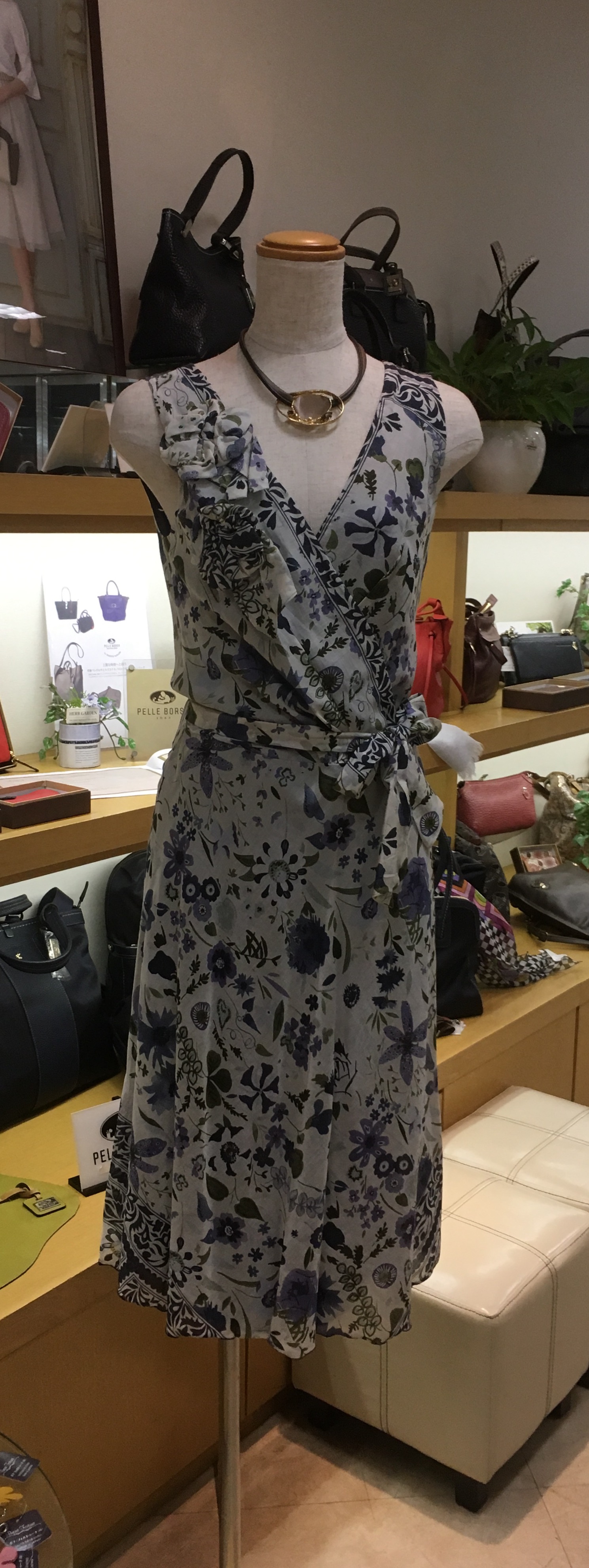 フランス <シネカノン> ワンピ新入荷