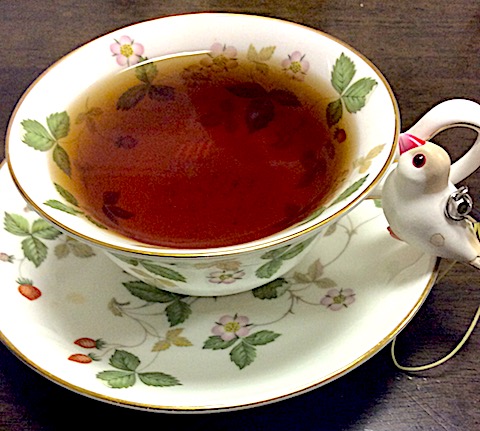 紅茶の飲み方について ー 紅茶はあなたらしい飲み物であるというお話