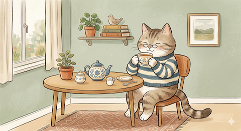 頑張らないで頑張って