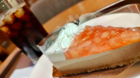 くだもの食べたい
