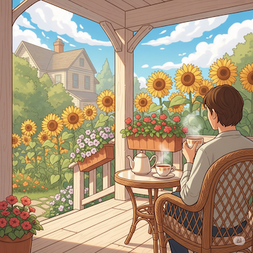 夏休み
