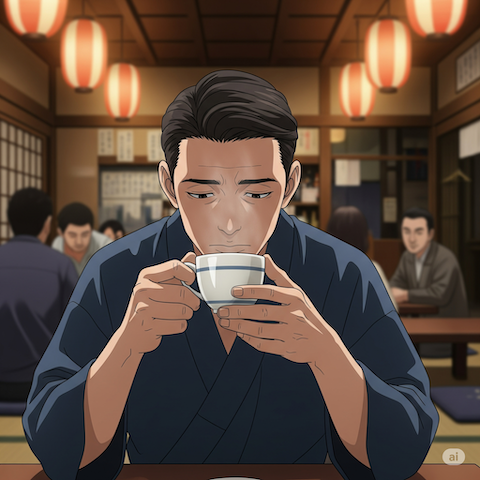 やけ