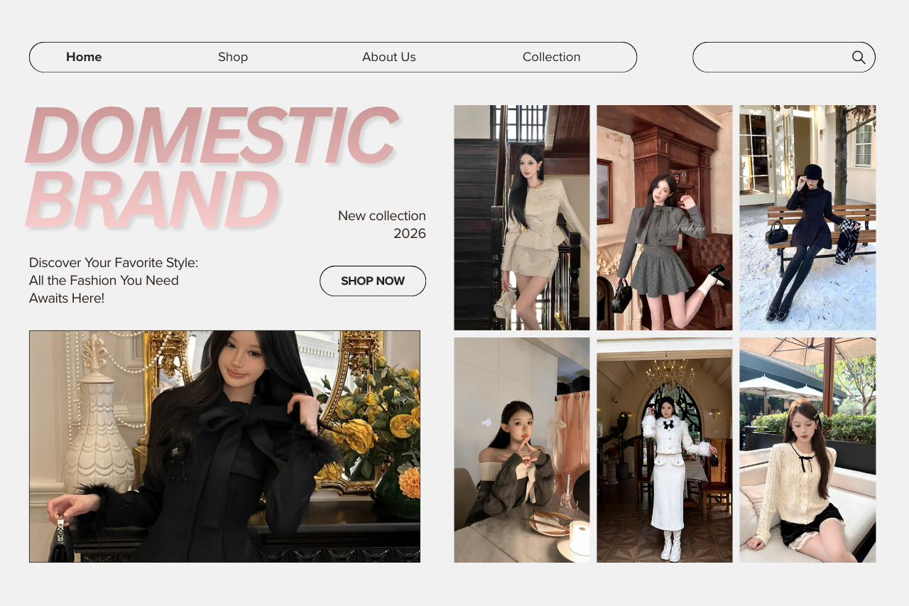 【2026年最新】ドメブラ好きが注目する失敗しないおすすめレディースブランド選び