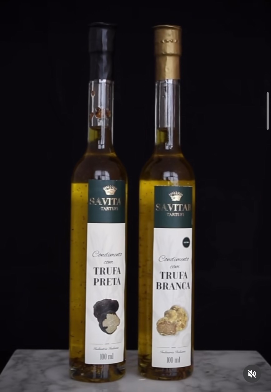 【新商品が出ました!】トリュフオイル100ml登場!