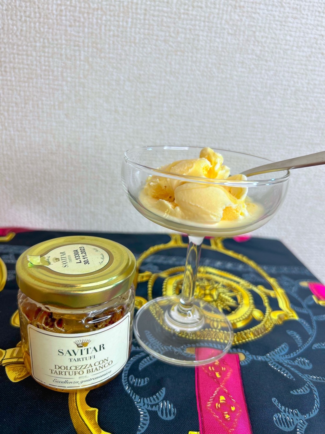 【ちょい足しレシピ】普段のアイスをご褒美デザートに🍨