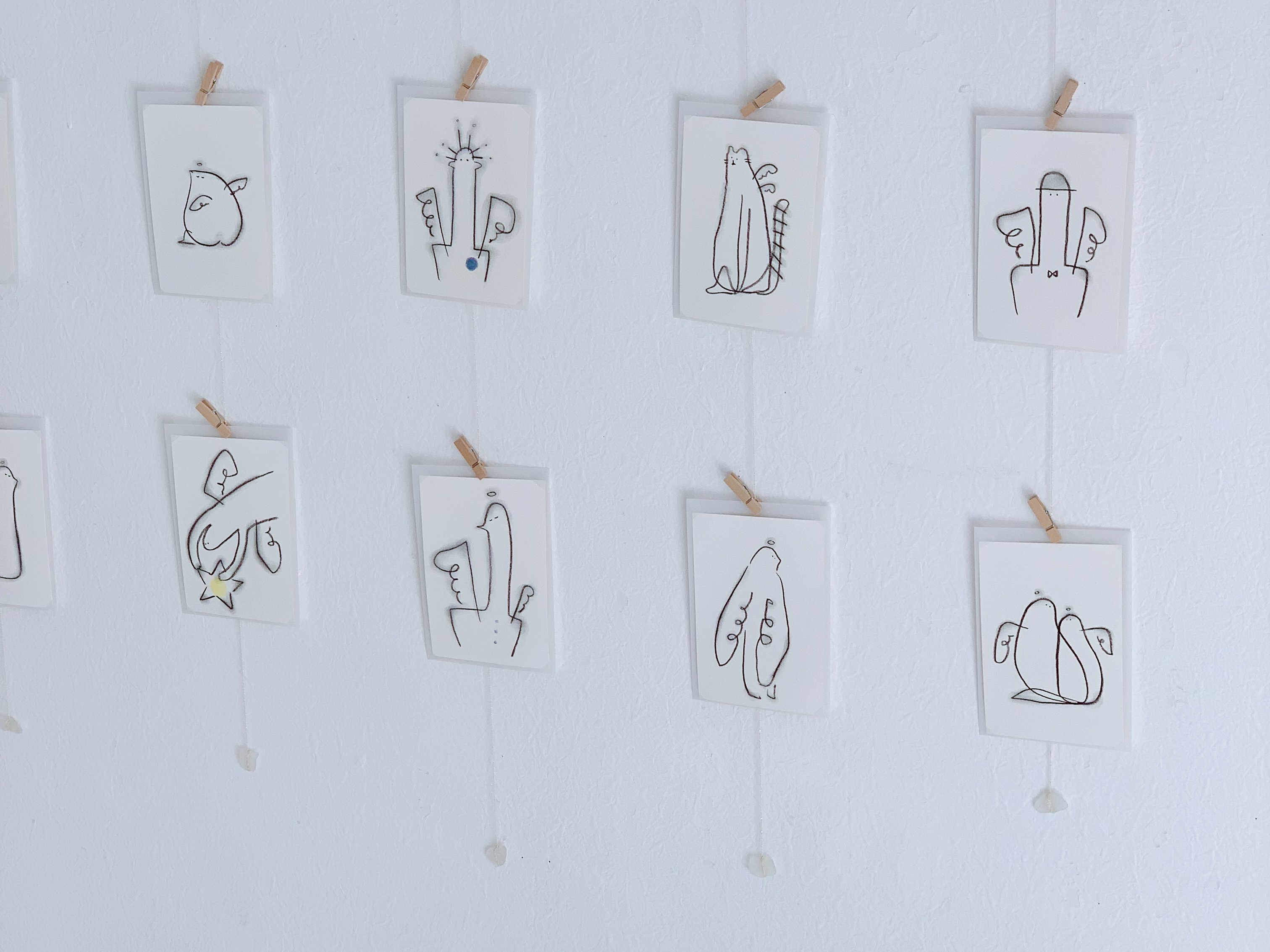 「つなげる てんし」ハーブティー出張販売