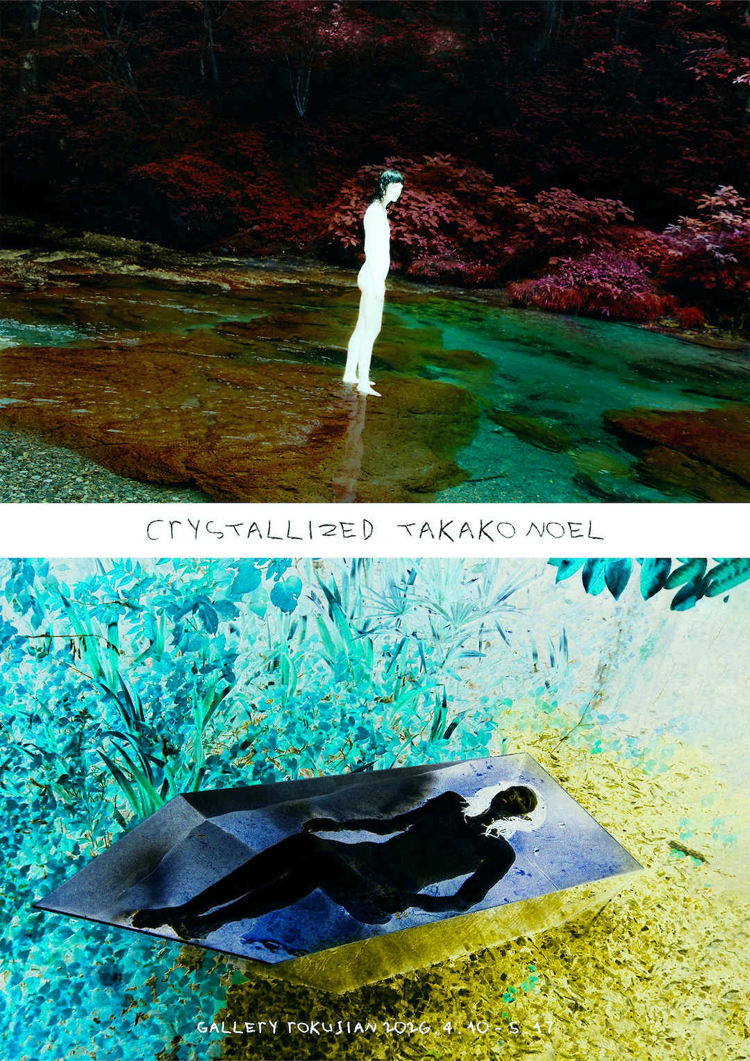 Crystallized Takako Noel