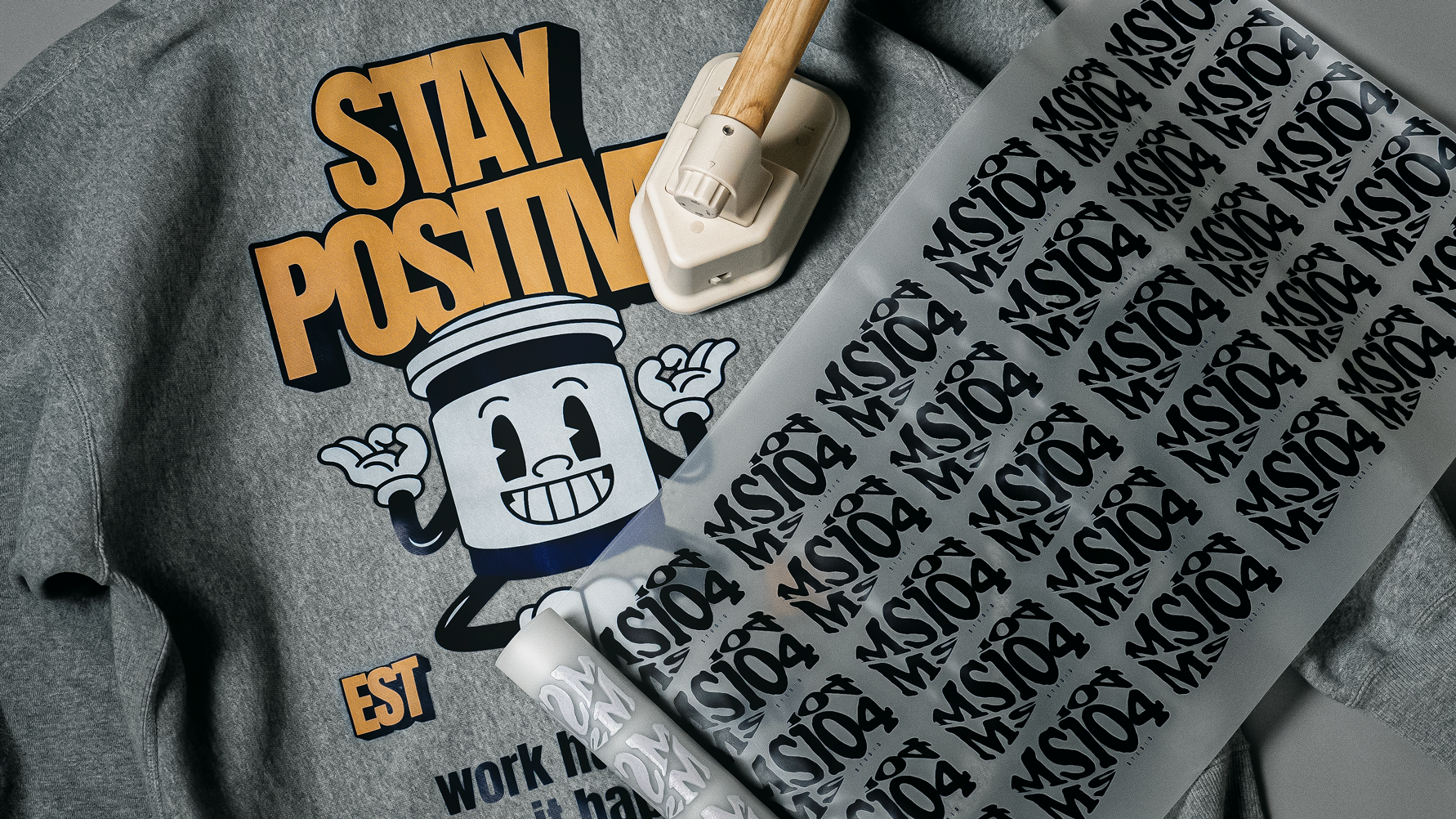 デザインシート専門店って何?