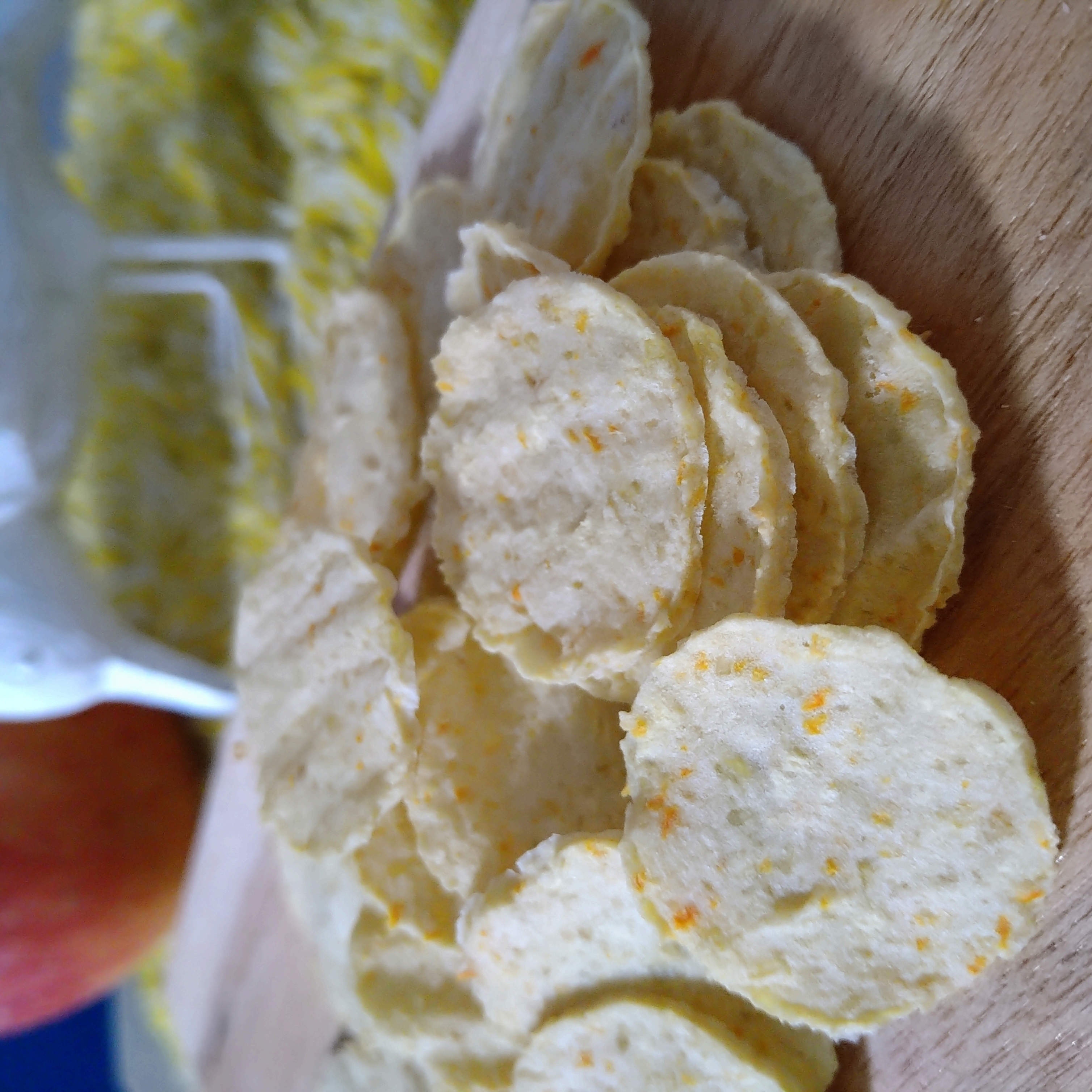 りんごのポテトサラダ