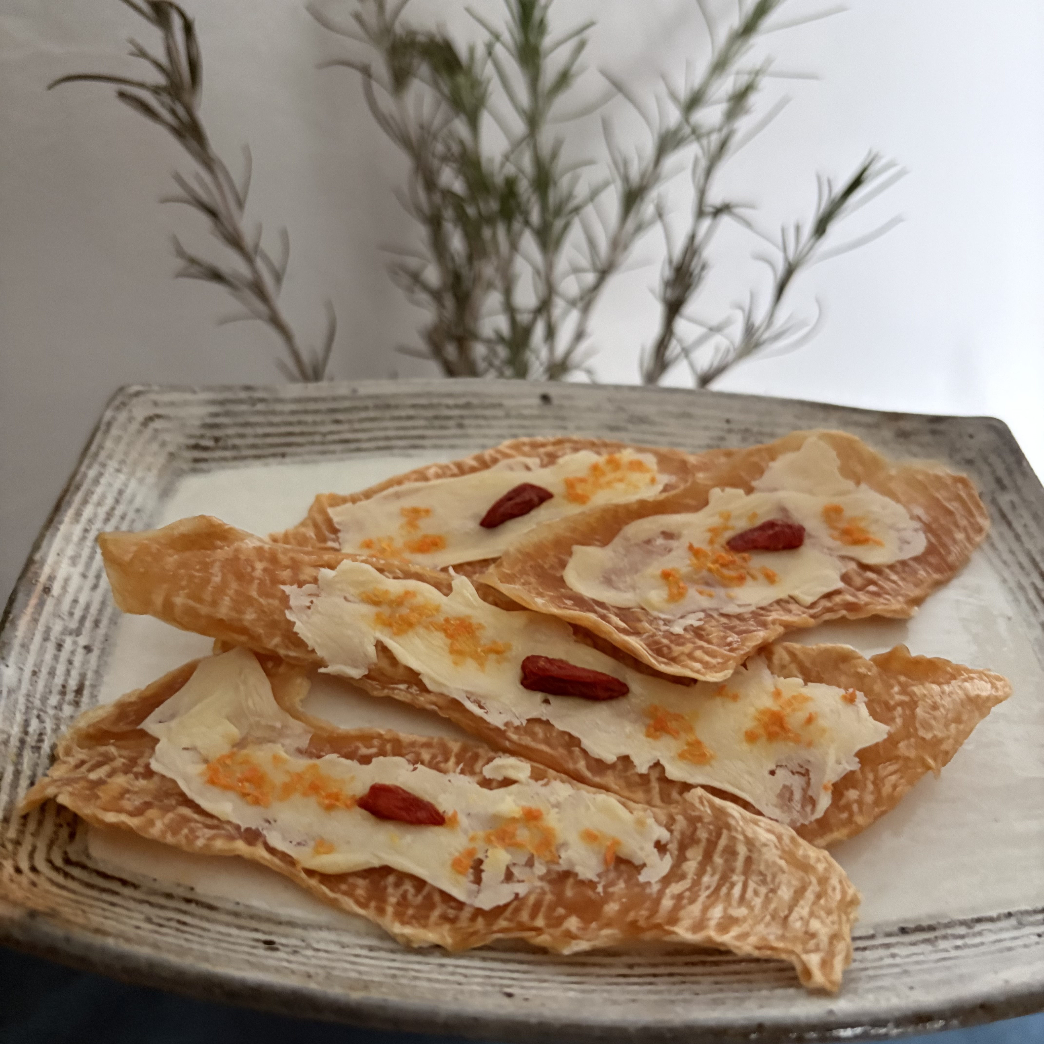 特別チキンだよ