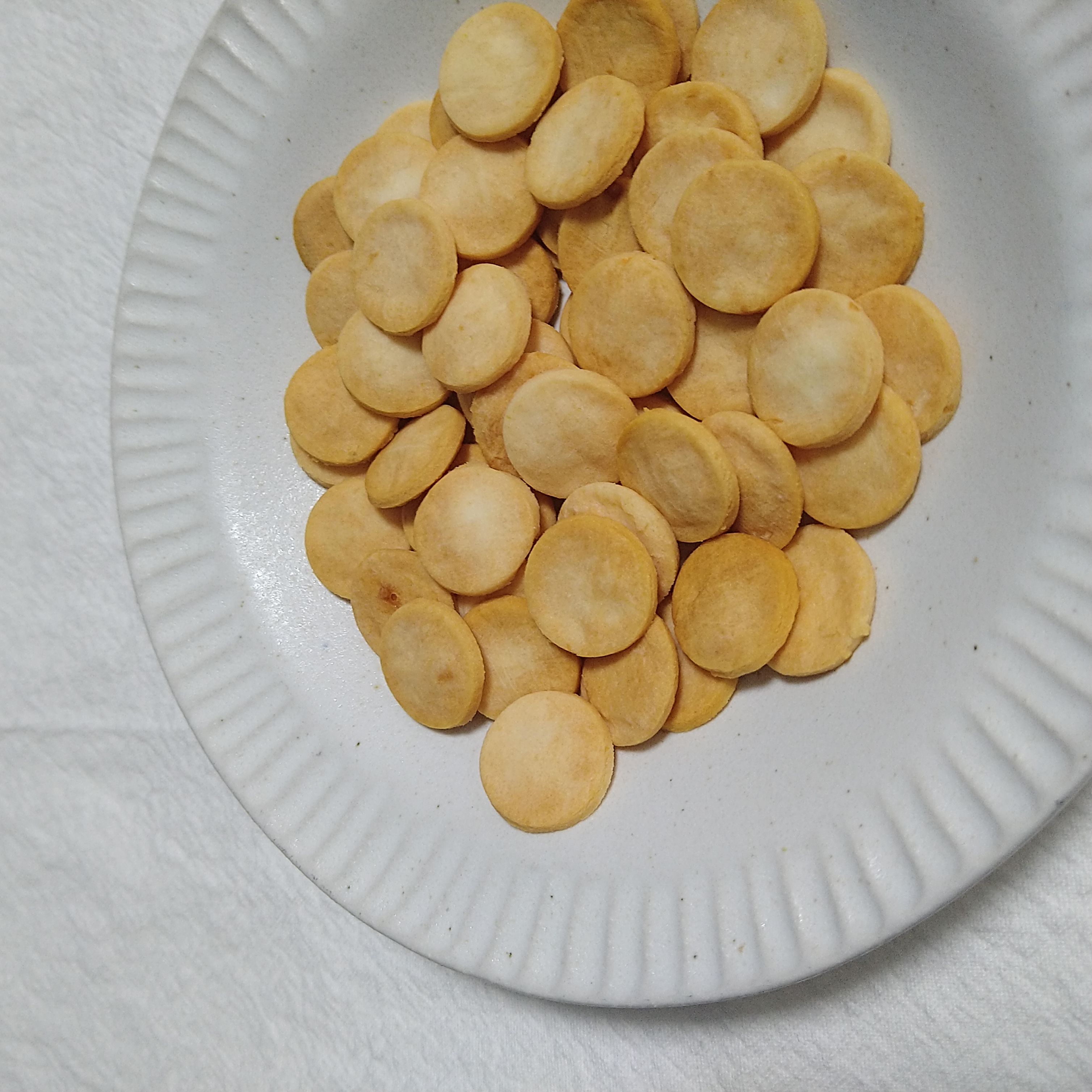 まこもクッキー　チーズクラッカー