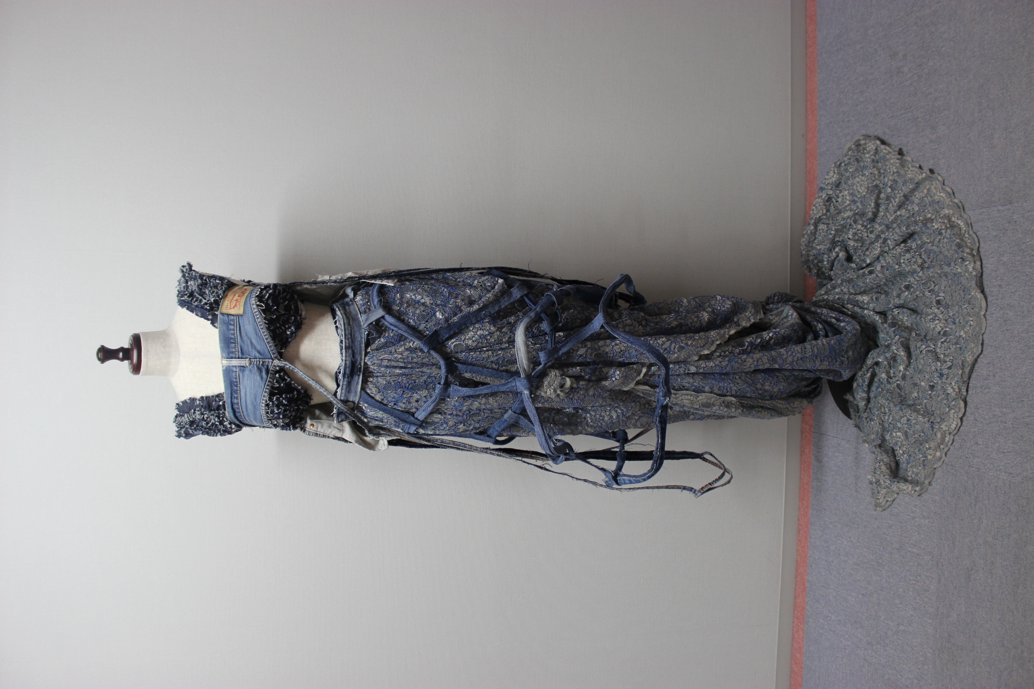 【作品紹介】2023年 デニム作品No.7