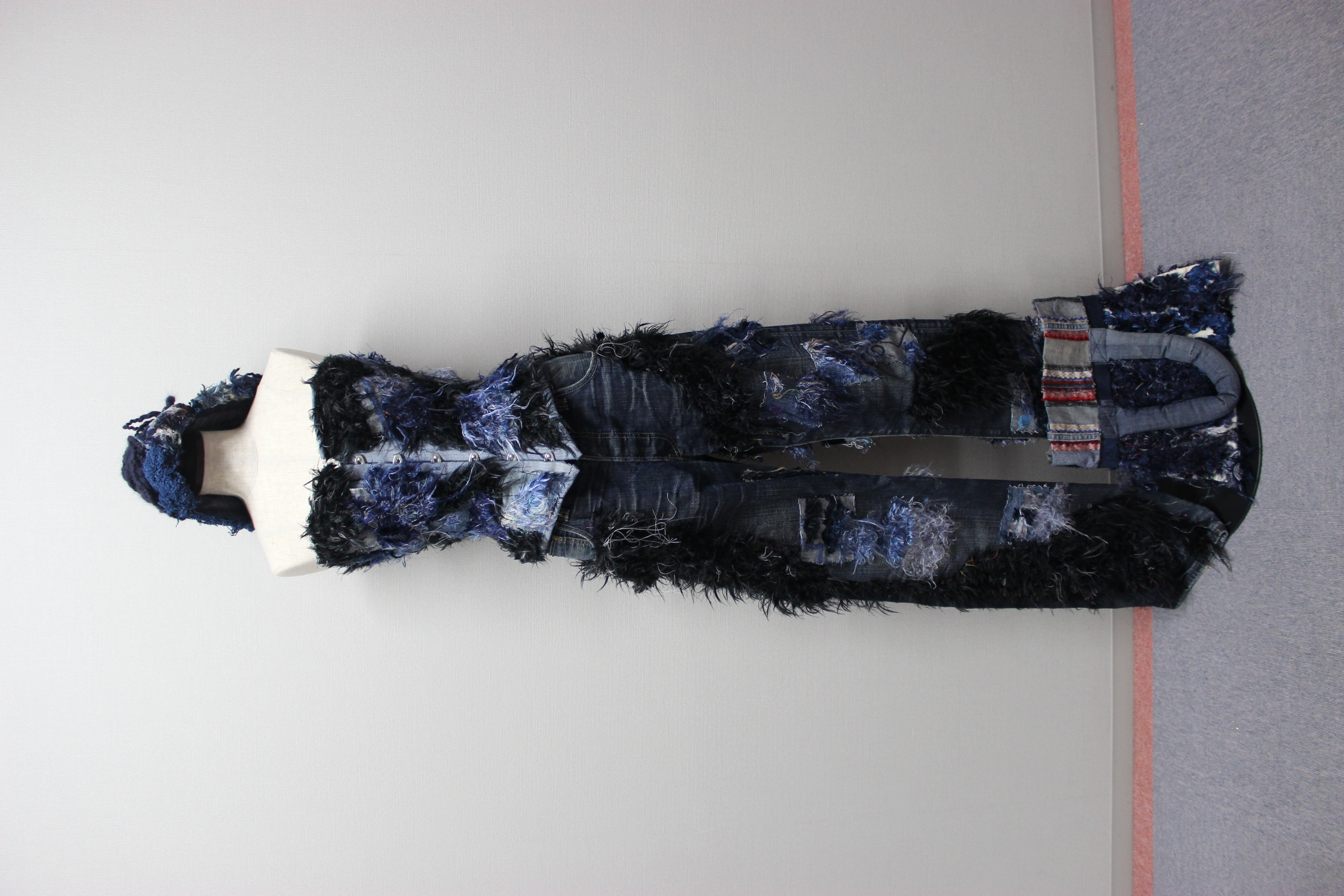 【作品紹介】2023年 デニム作品No.6