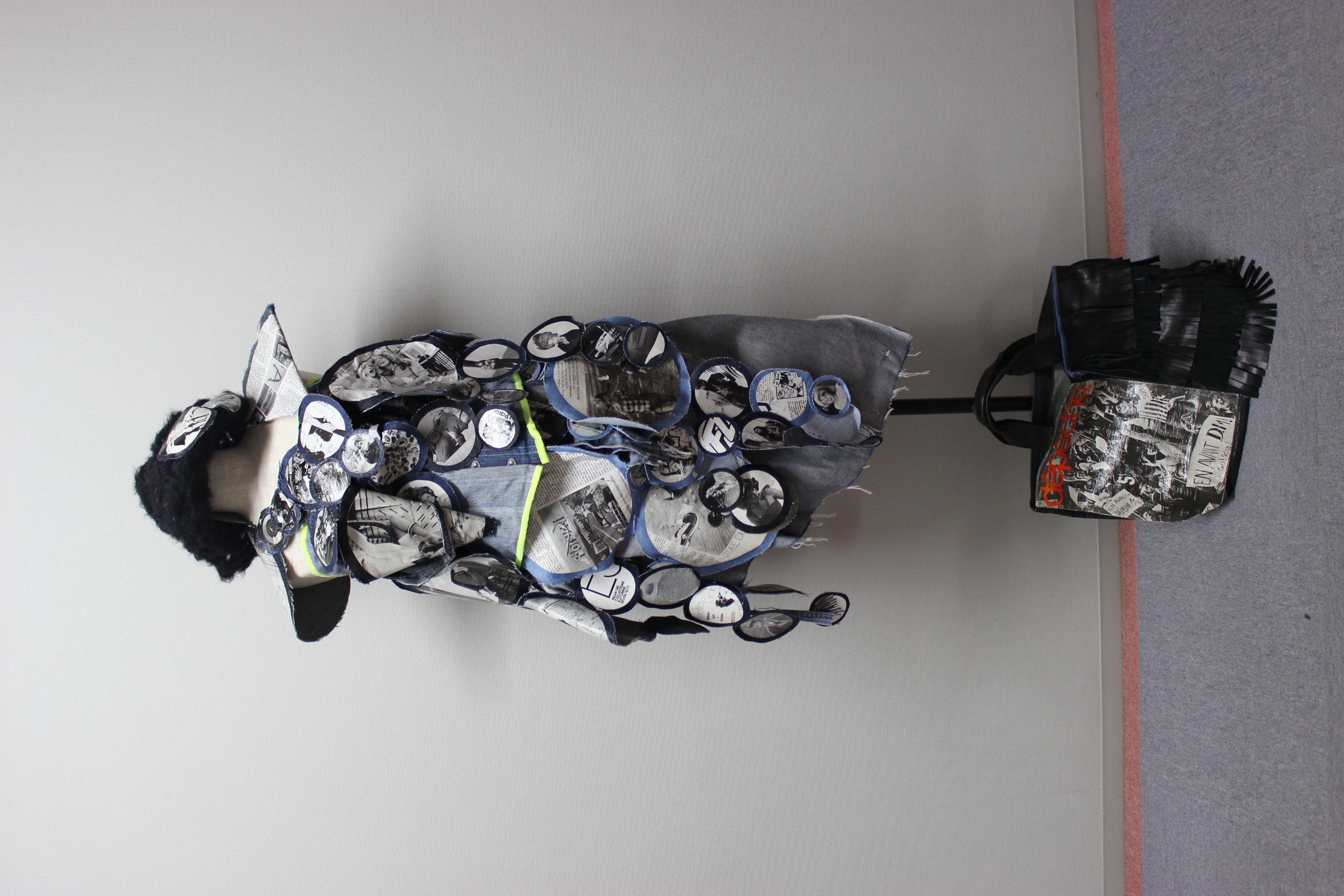 【作品紹介】2023年 デニム作品No.2