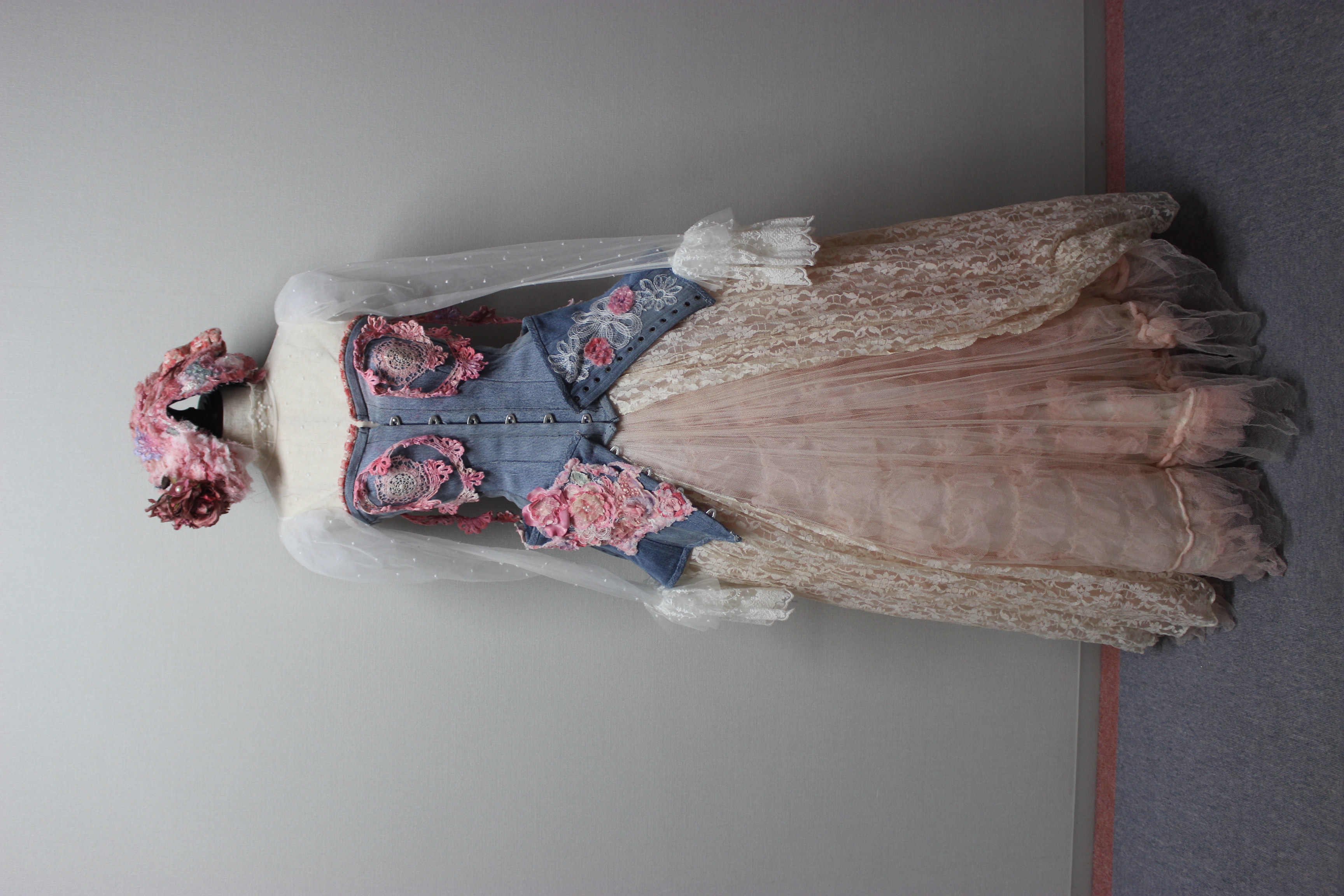 【作品紹介】2023年 デニム作品No.8