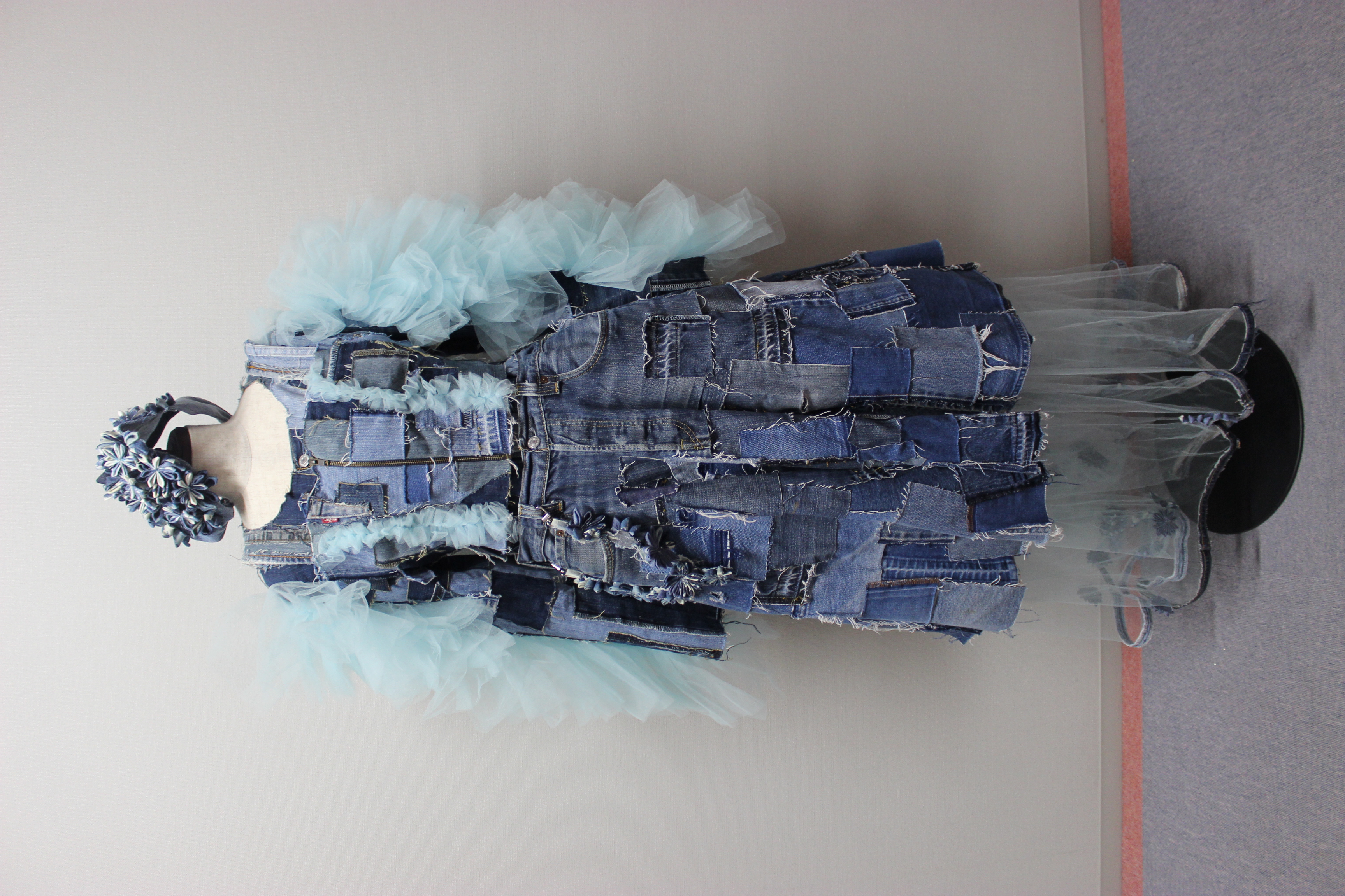 【作品紹介】2023年 デニム作品No.9