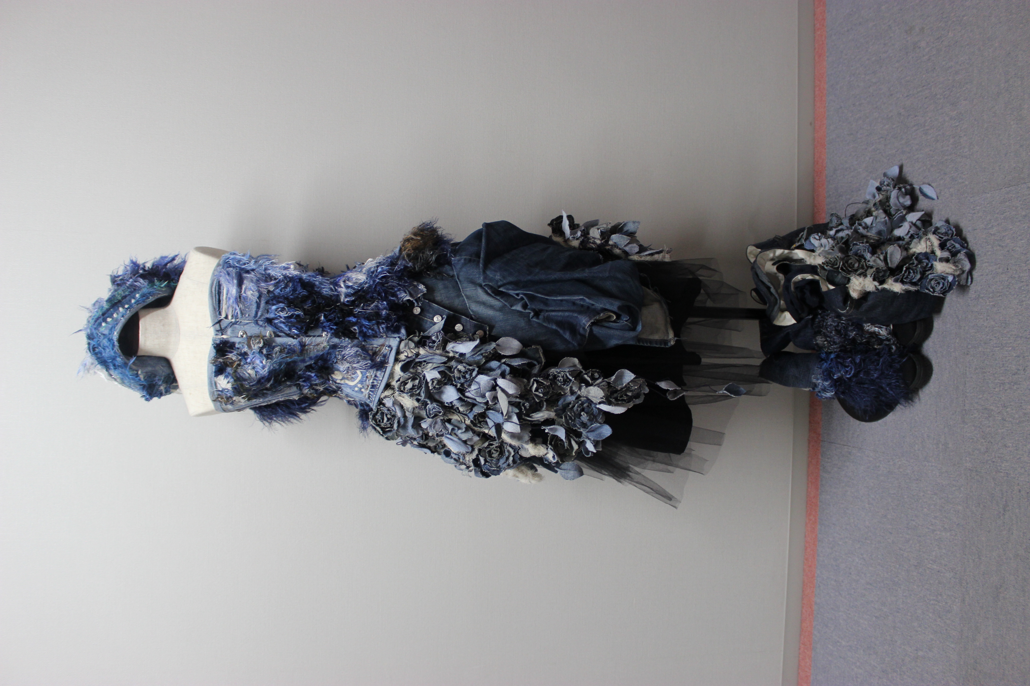 【作品紹介】2023年 デニム作品No.5