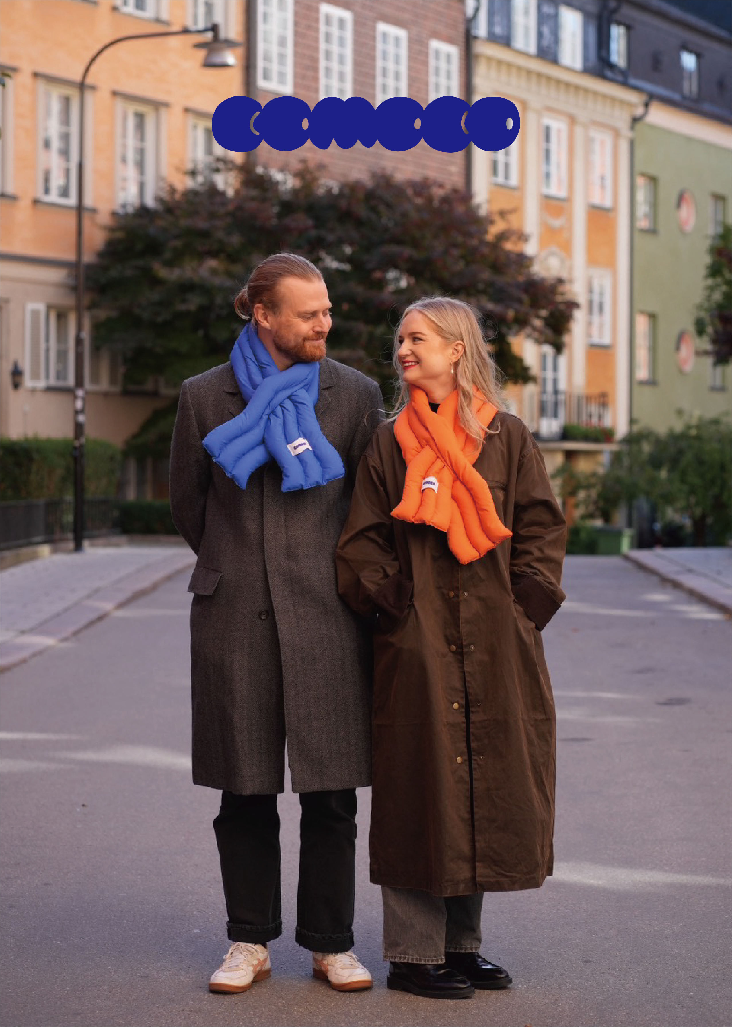 新ブランド「comoco clothes」先行販売について