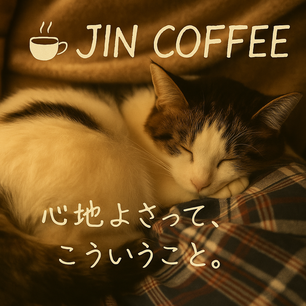 「季節の風と、コーヒーの香り☕️」