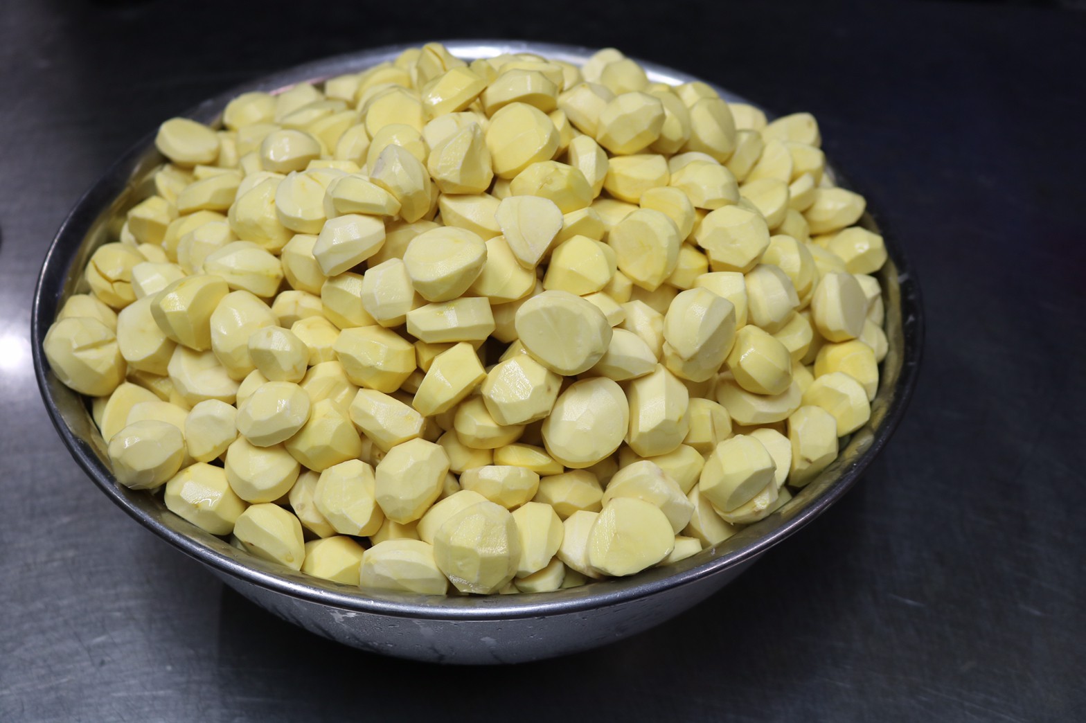 販売終了のお知らせ（今期の栗蒸し羊羹）