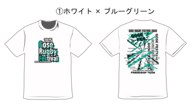 オリジナルTシャツ　発売開始