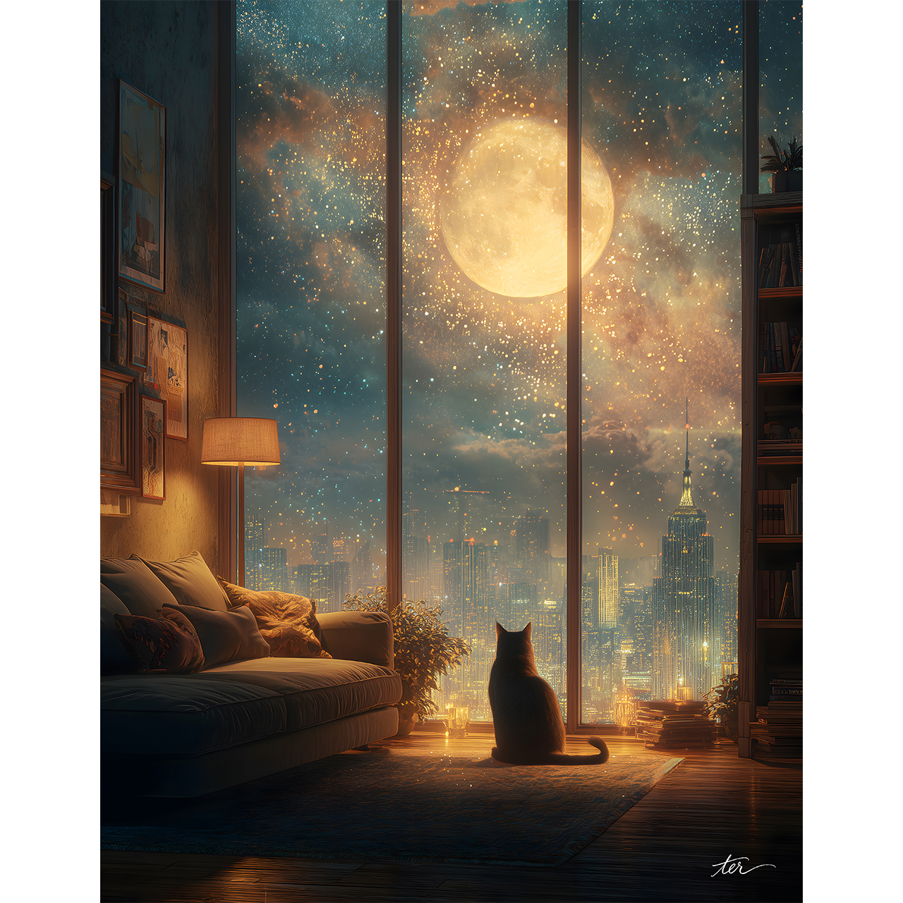 - Twilight - （トワイライト / 黄昏の書斎）