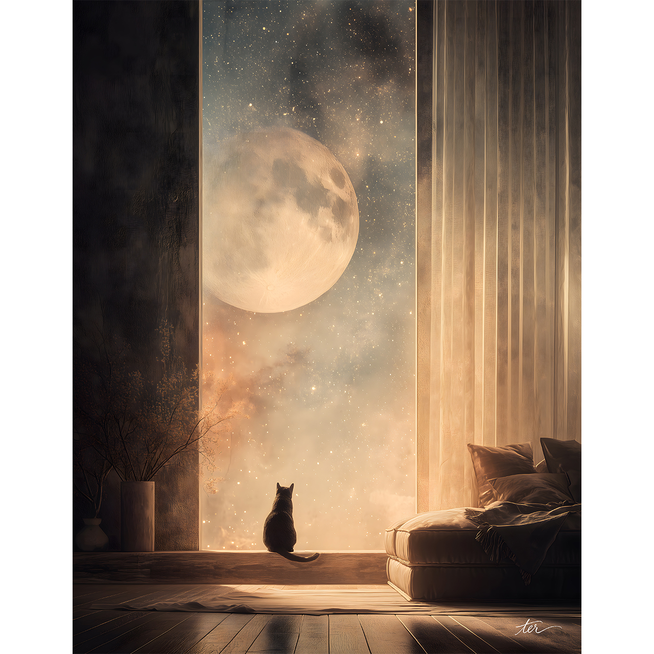 - Veil - （ヴェール / 夜の帳）