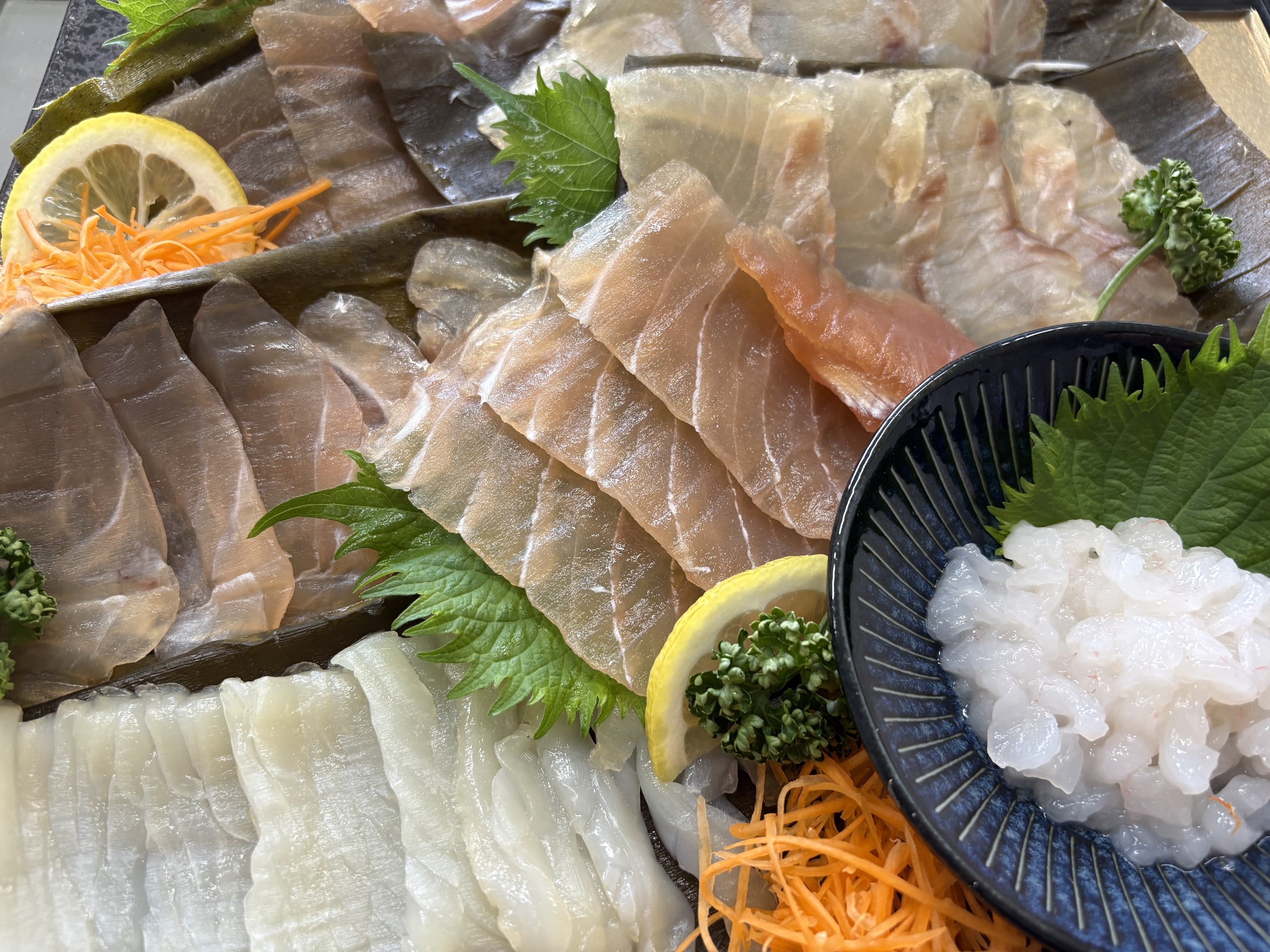 みんなが集まるこの時期に昆布締めはいかがですか🍉